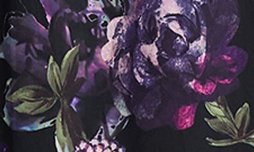 Cami Nyc Tashi Floral Mesh Maxi Dress In Multi