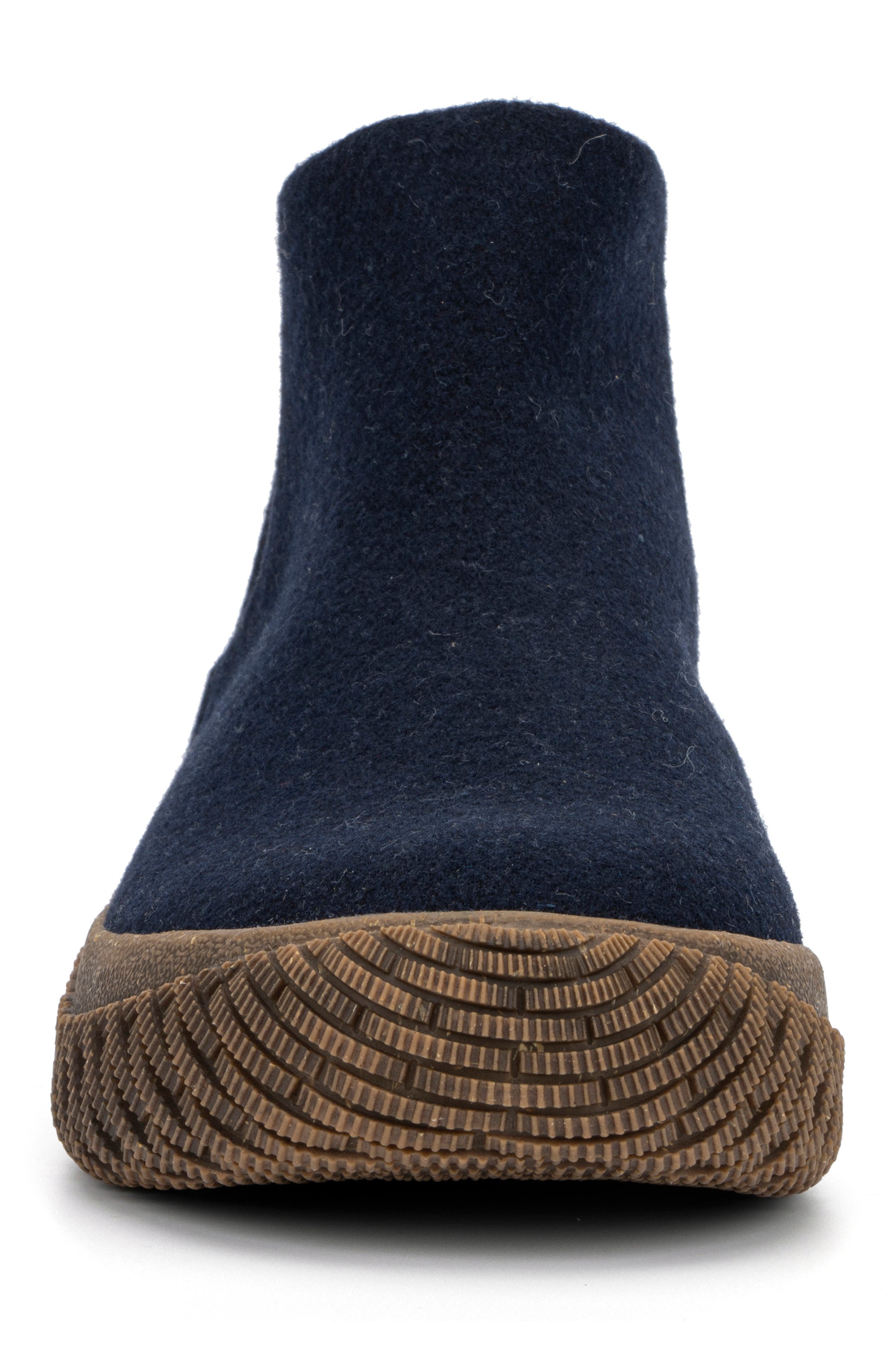 Hybrid Green Label Echo Slip-On Sneaker, Alternate, color, Navy