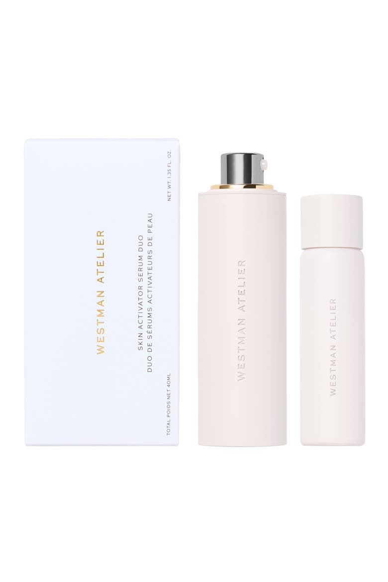 Skin Activator Serum Duo Set (Nordstrom Exclusive) $275 Value, Main, color, NONE