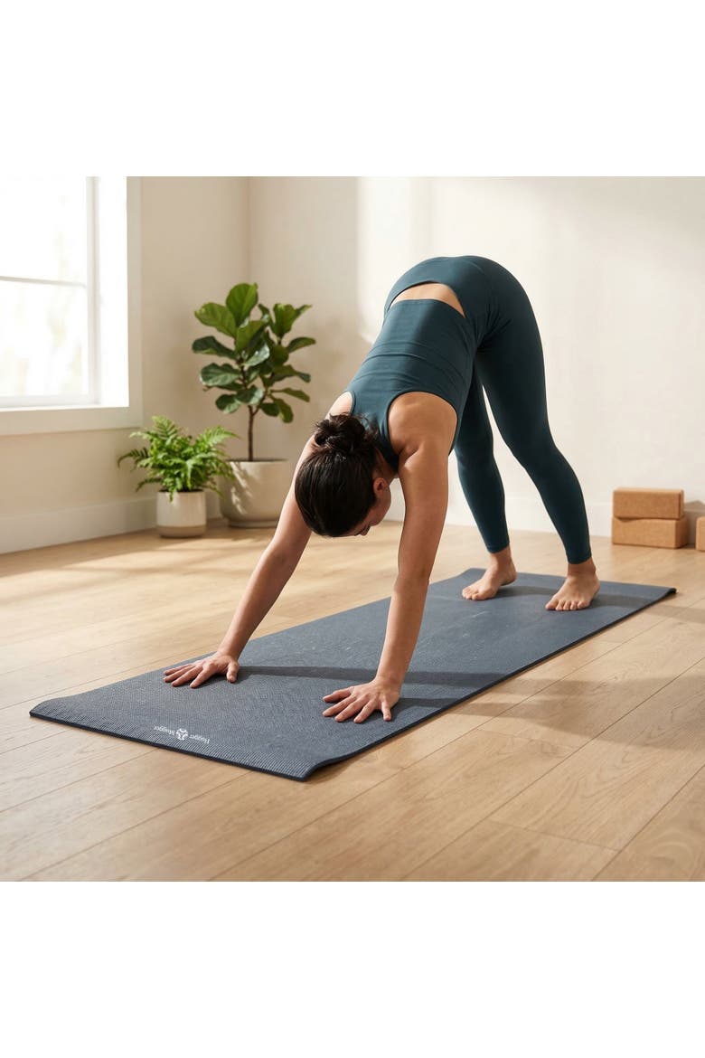 Tapas Eco Mat, Alternate, color, STONE