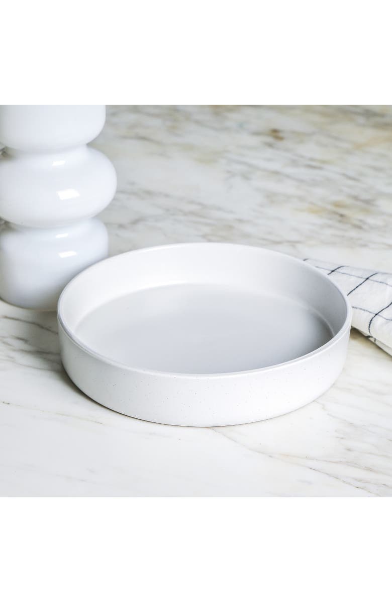 Stone Lain Albie Stoneware 4-Piece Pasta Bowl Set, Alternate, color, 