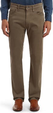 34 Heritage Charisma Relaxed Fit Stretch Five-Pocket Pants