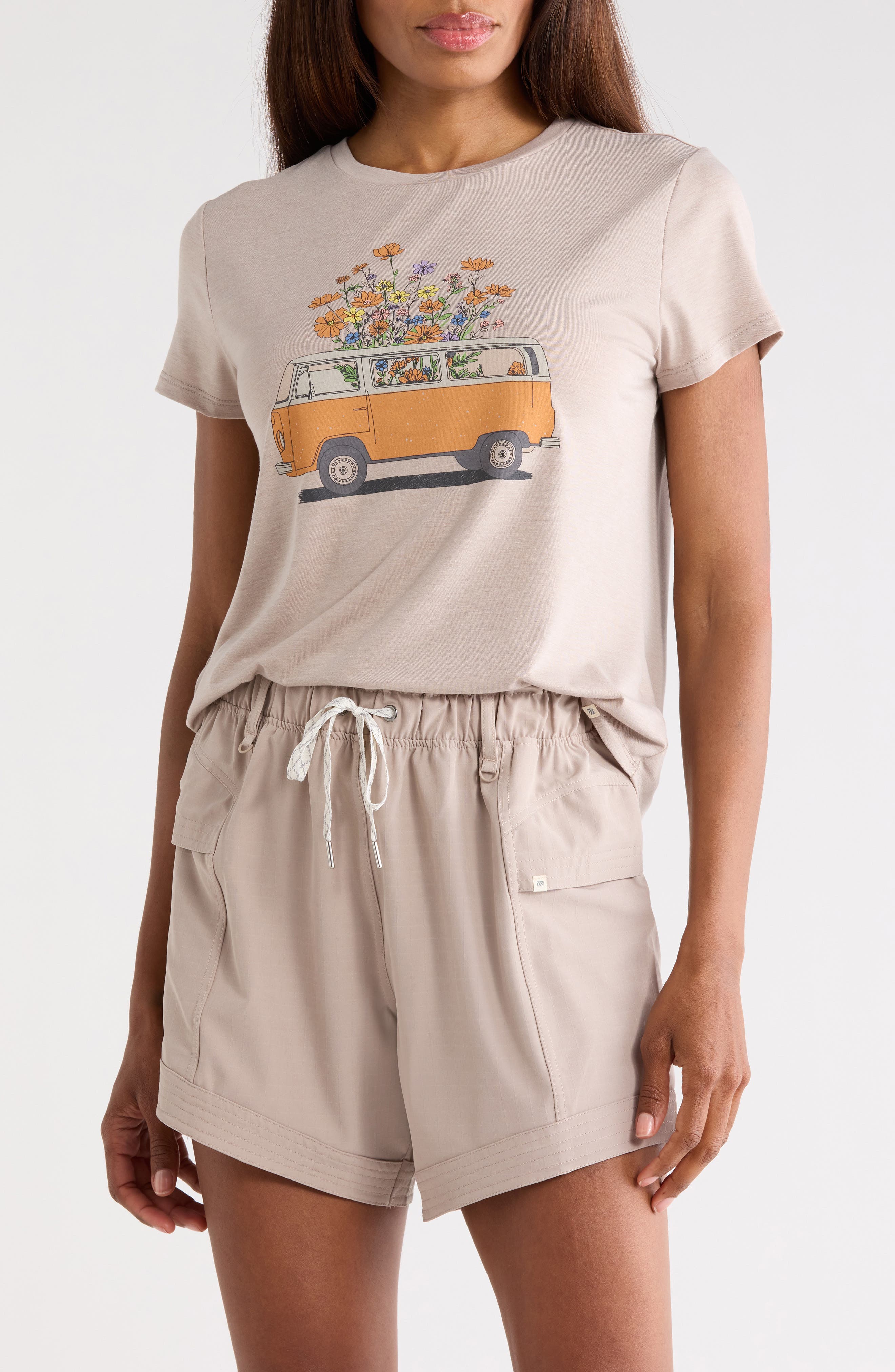 MARIKA Monica Graphic T-Shirt