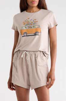 MARIKA Monica Graphic T-Shirt