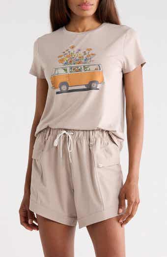 MARIKA Monica Graphic T-Shirt
