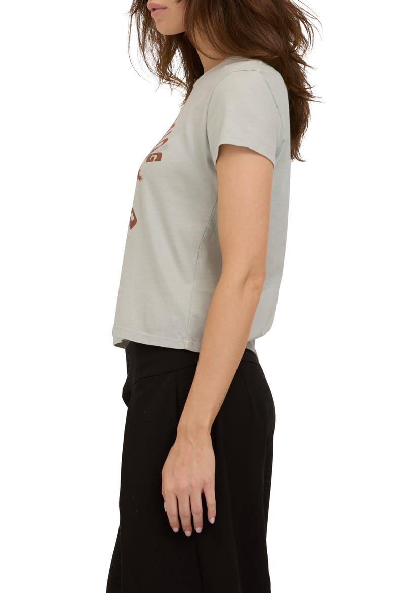 Just Horsing Around Graphic Tee, Alternate, color, MOONSTONE