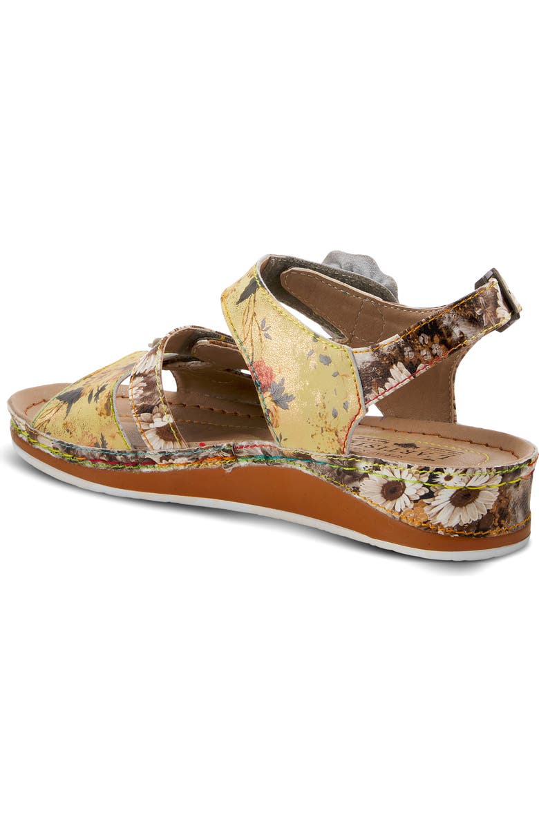 L'Artiste by Spring Step Joelina-Dazi Ankle Strap Sandal, Alternate, color,