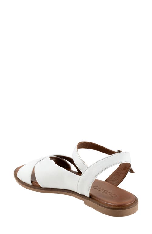 Bueno Harmony Ankle Strap Sandal