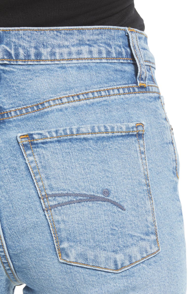 Nobody Denim True Slim Ankle Jeans, Alternate, color,