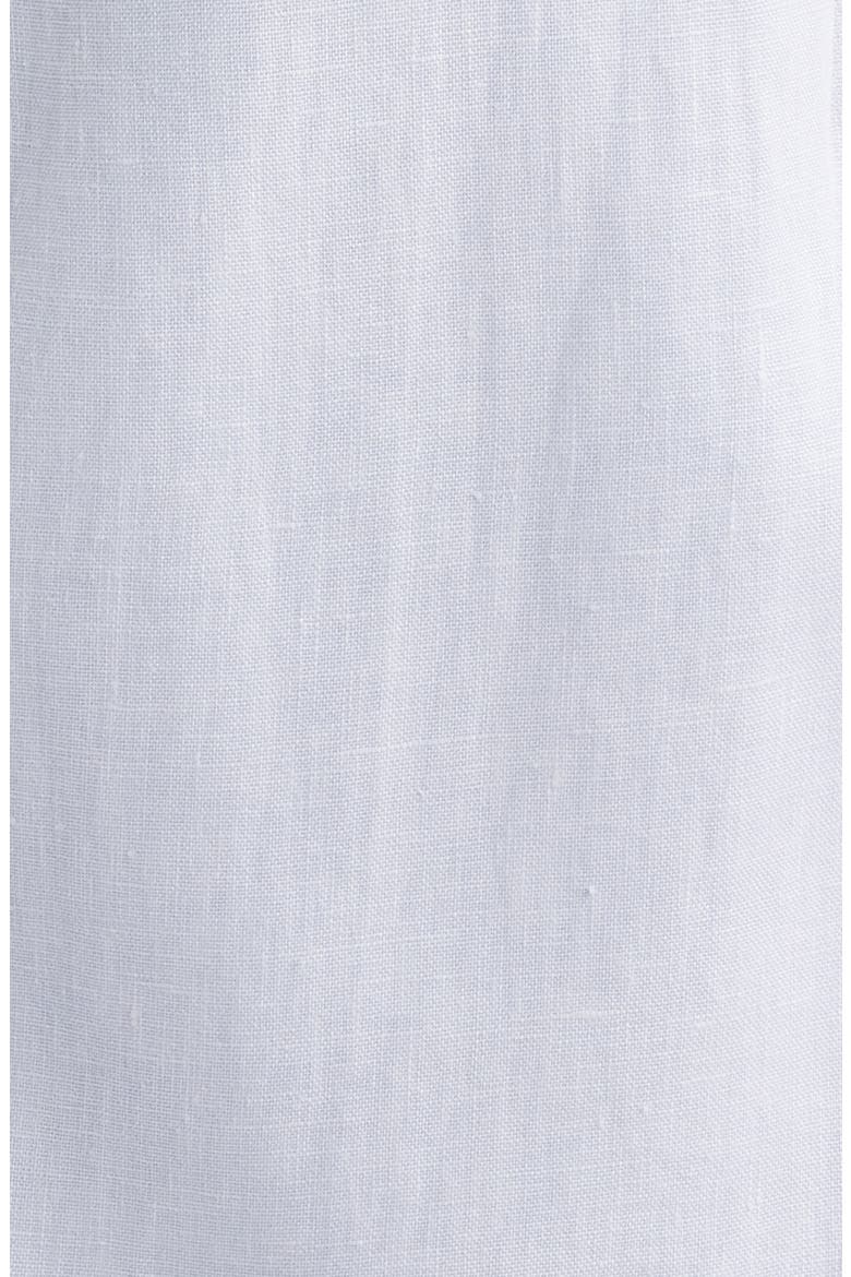 Sydow Embroidered Cotton Minidress, Alternate, color, SUMMER SKY BLUE