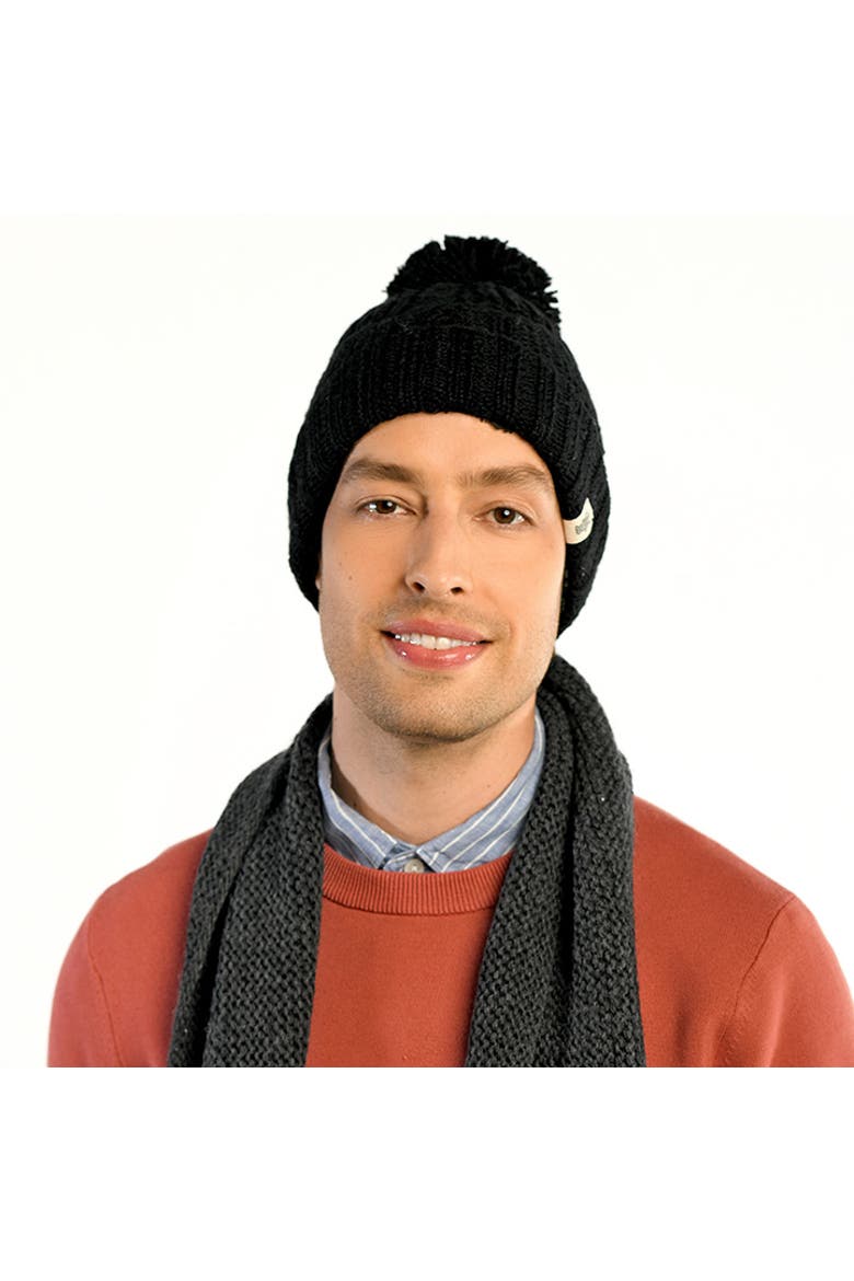 Cedar Hat, Alternate, color, Black