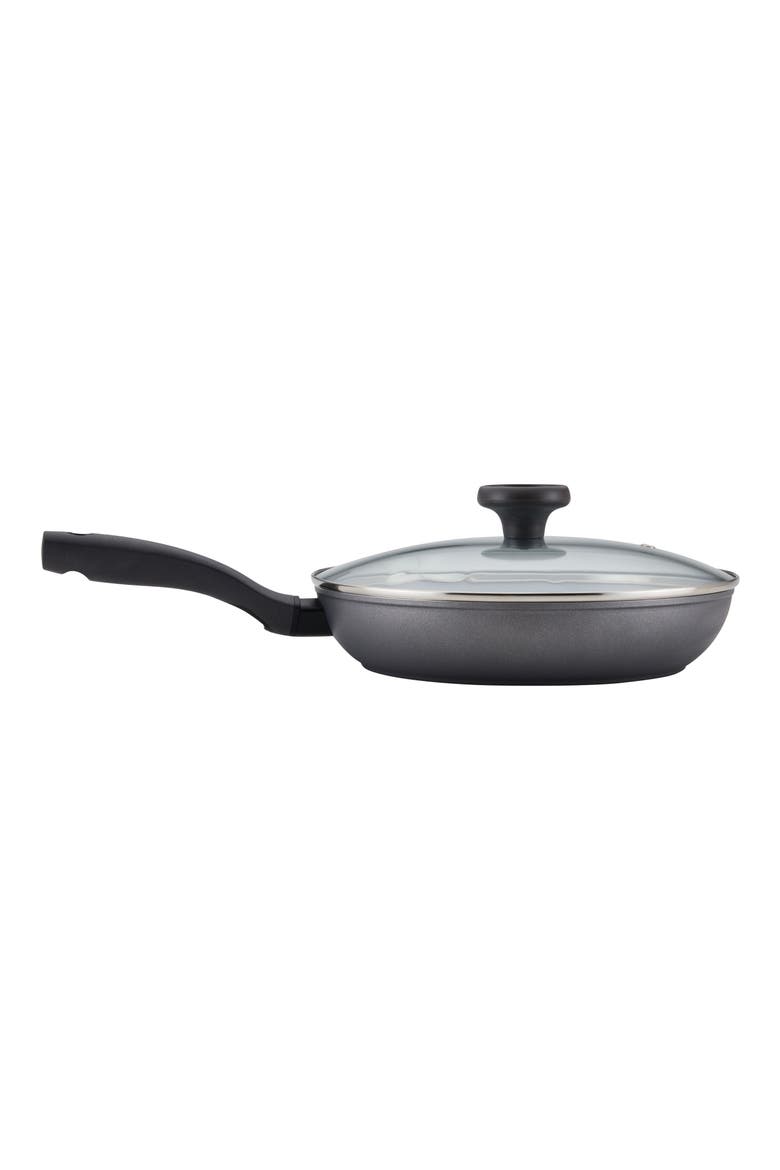 Ceramic 7-Piece Cookware Set, Alternate, color, GRAY