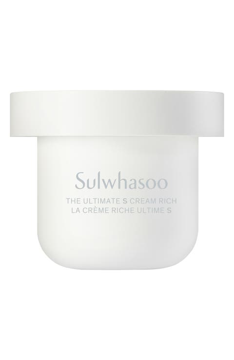 The Ultimate S Cream Rich