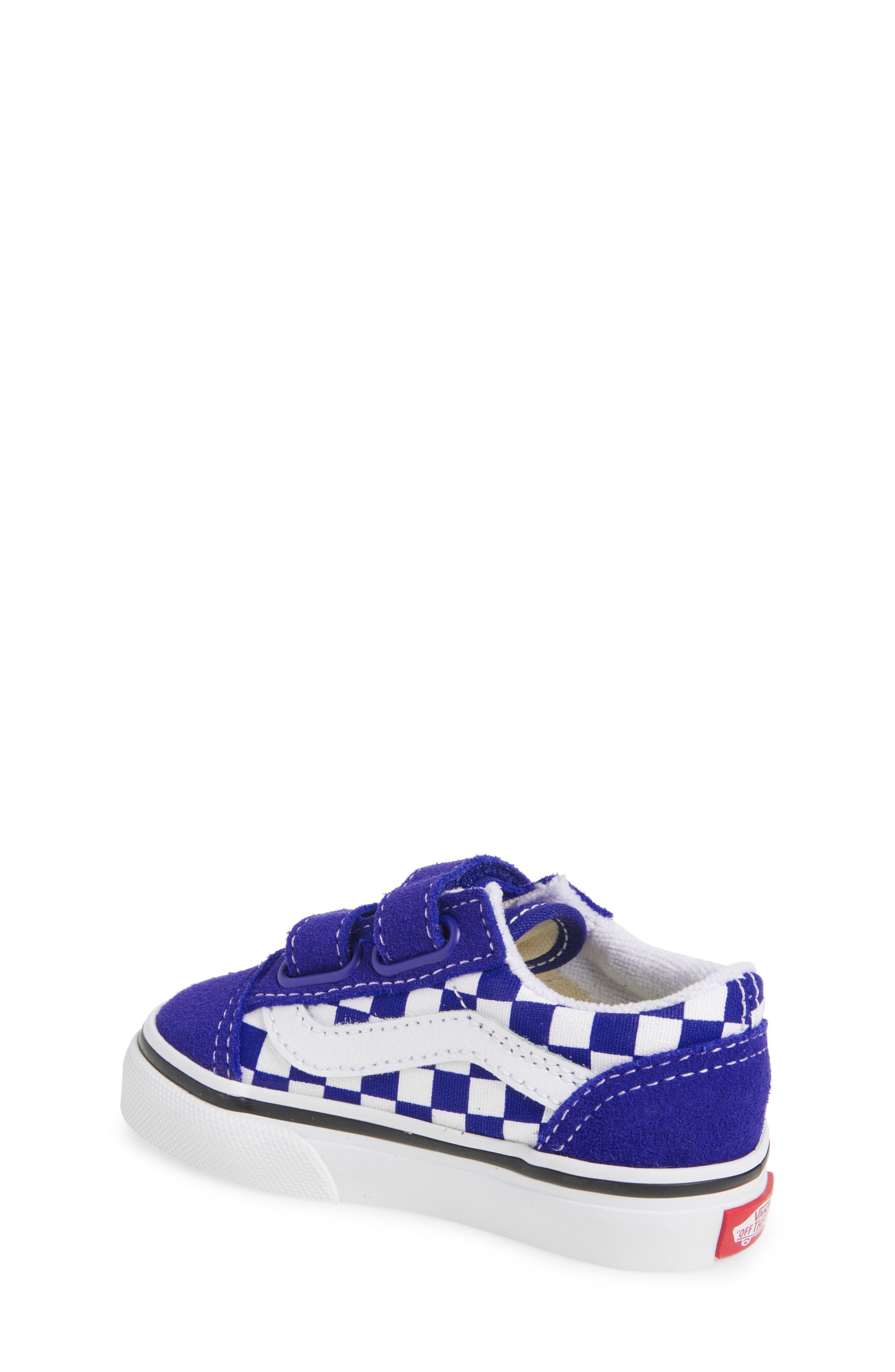 Vans Kids' Old Skool V Sneaker, Alternate, color, 