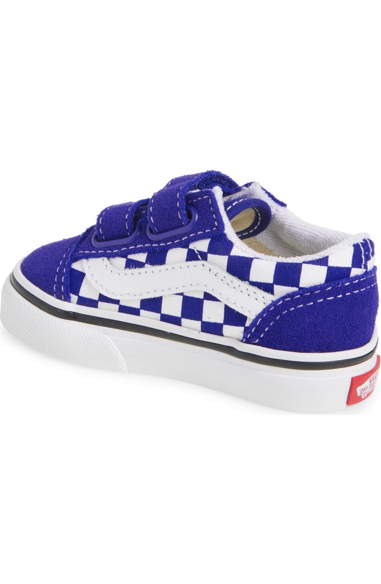 Vans Kids' Old Skool V Sneaker, Alternate, color,