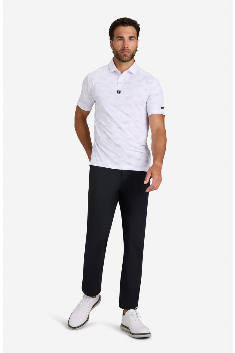 Core Performance Golf Polo, Alternate, color, DUFFERS DELIGHT LAVENDER BLUE