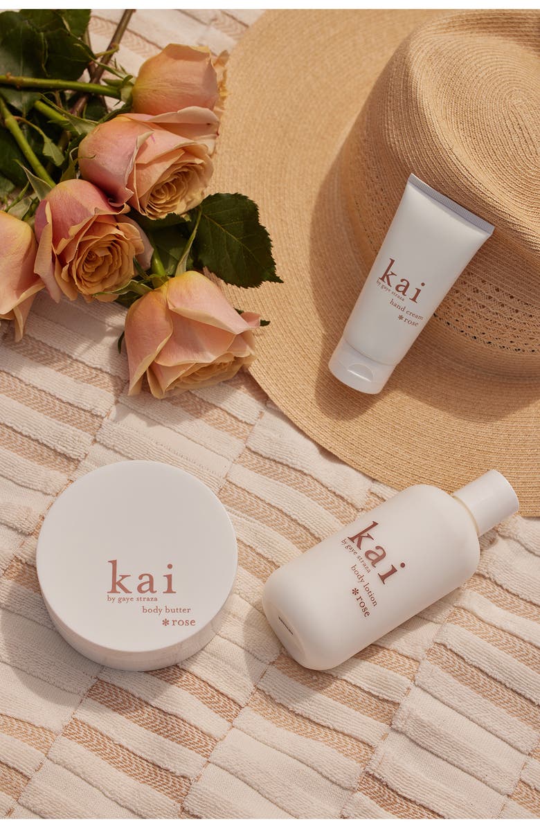 kai Rose Body Butter, Alternate, color,