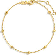 In Season Jewelry 2mm Satellite Women's Bracelet