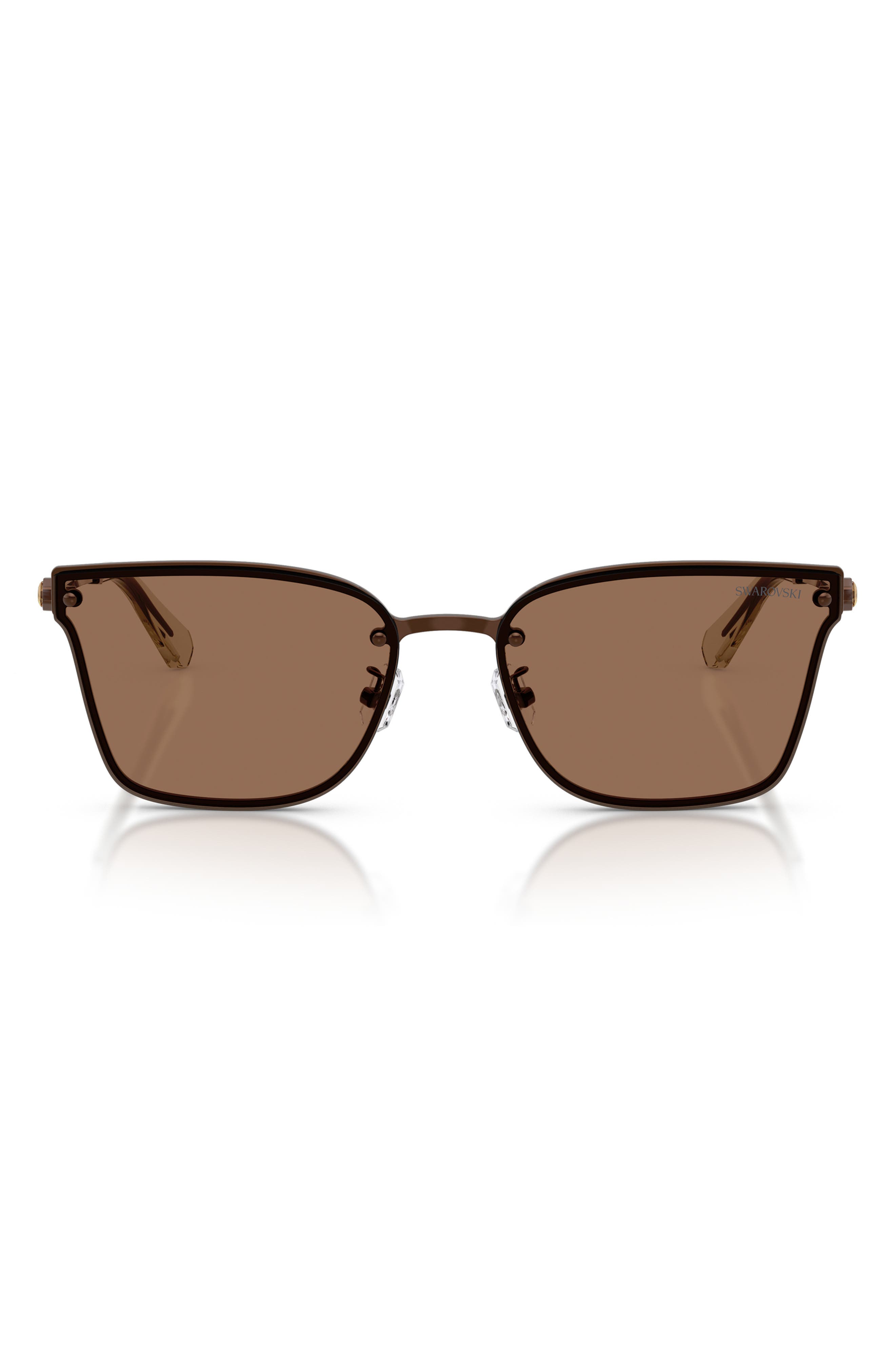 selected BROWN/ DARK BROWN
