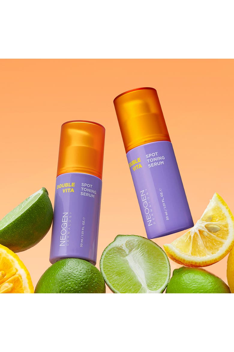 Double Vita Spot Toning Serum, Alternate, color, None