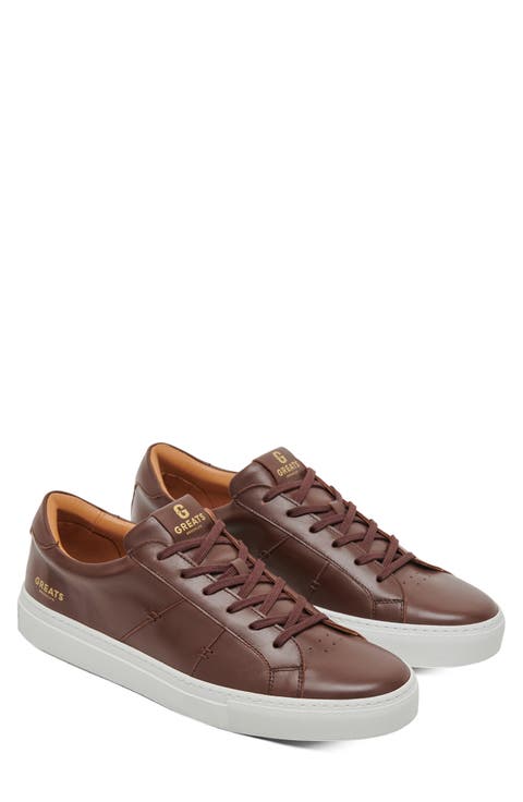 Royale 2.0 Leather Sneaker (Men)