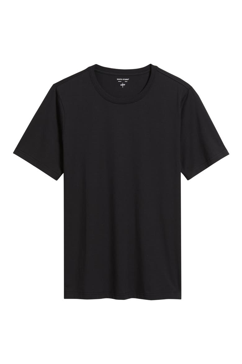 Tempo Ultra T-Shirt, Alternate, color, BLACK