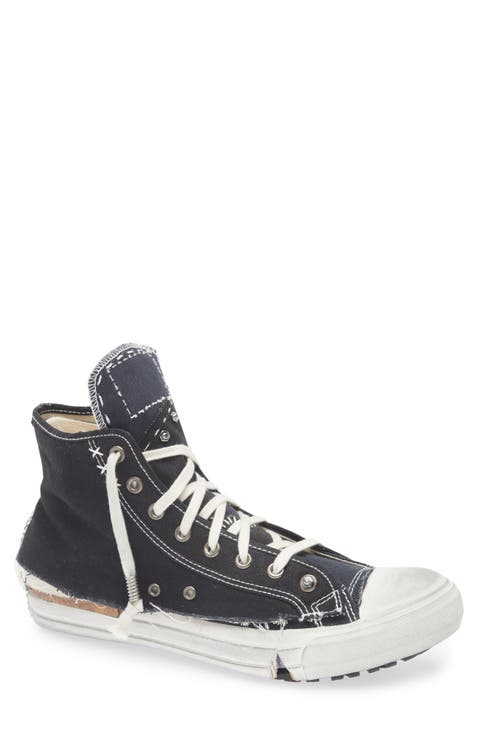 Loved To Death High Top Sneaker (Men)