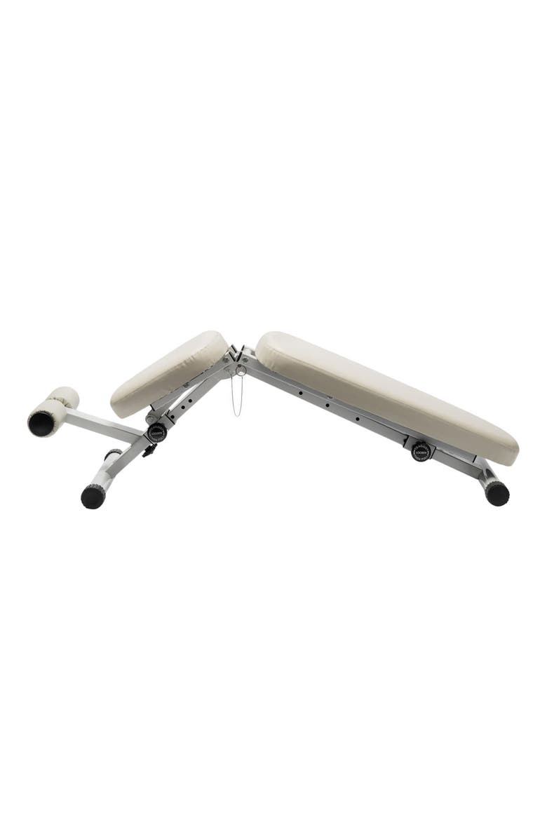 WeGym Fitness Bench, Alternate, color, Slate