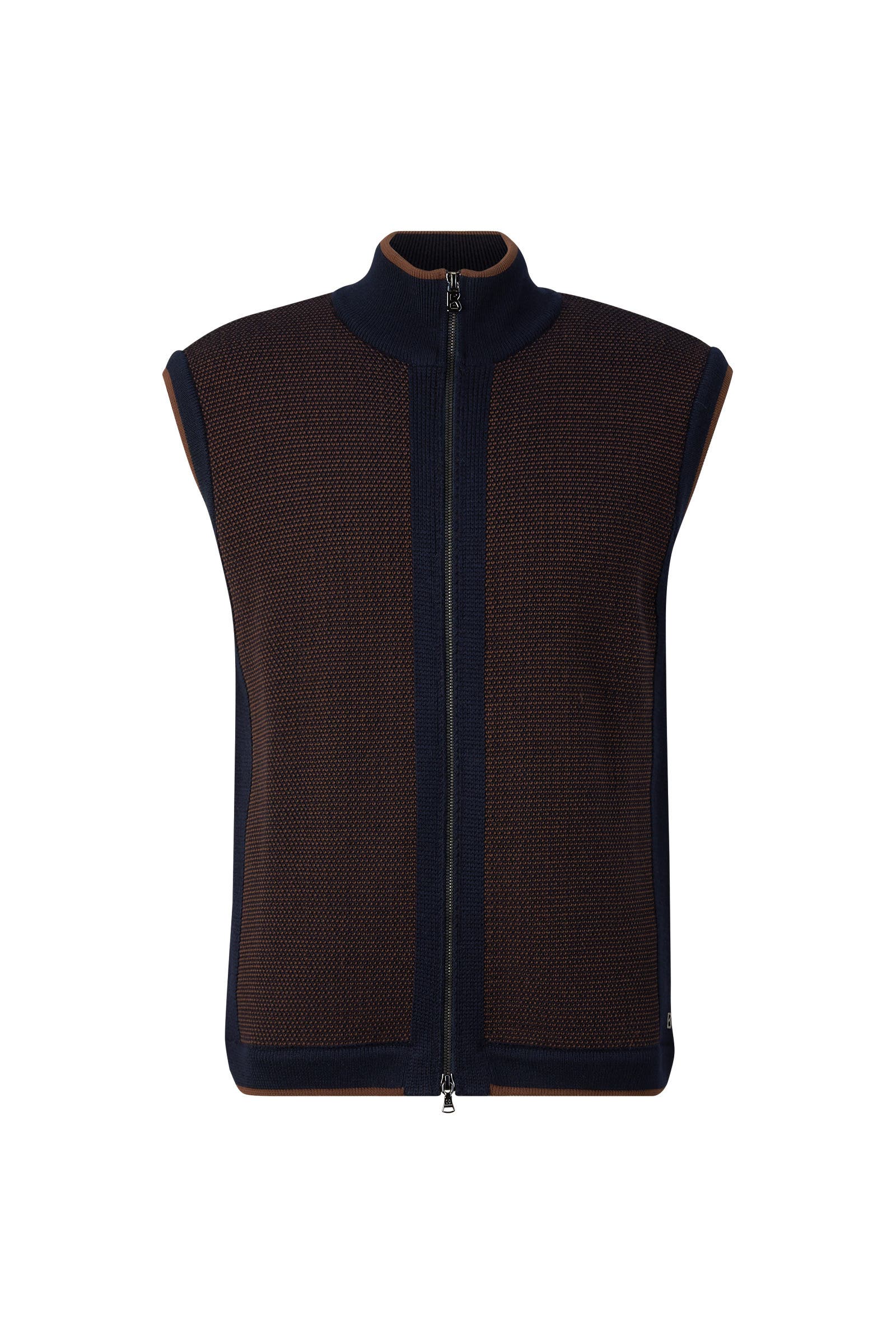 selected Navy blue/brown