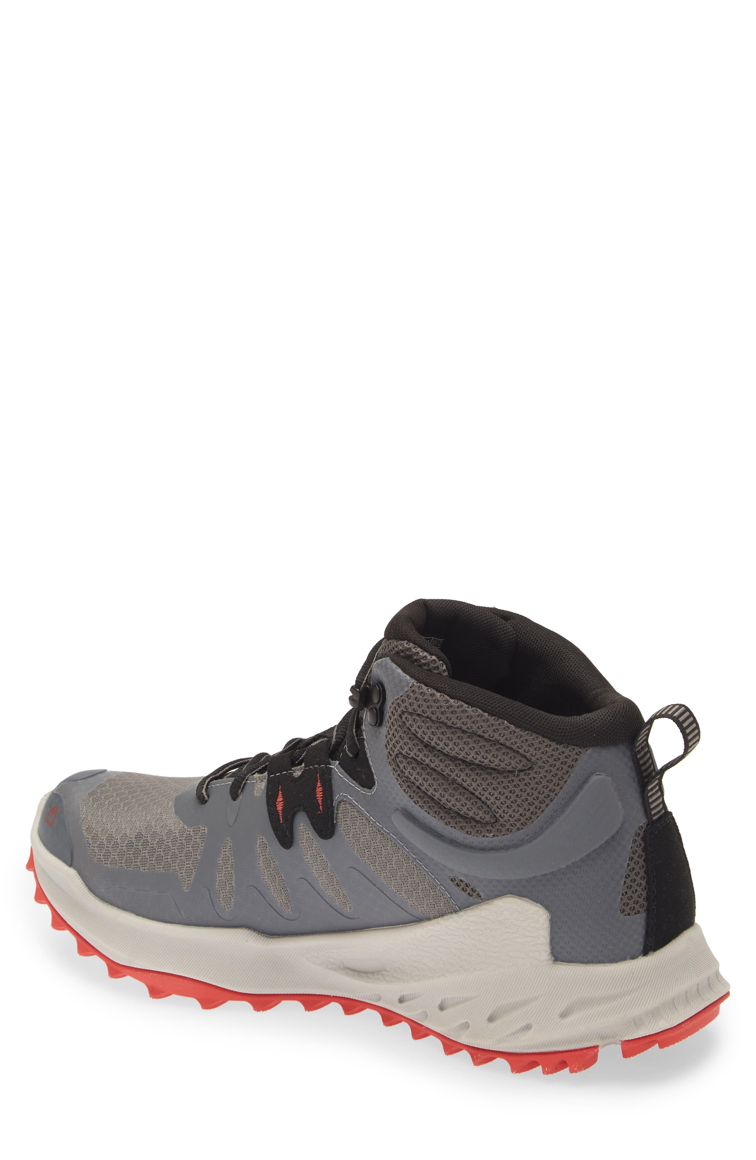 KEEN Zionic Speed Waterproof Sneaker, Alternate, color, 