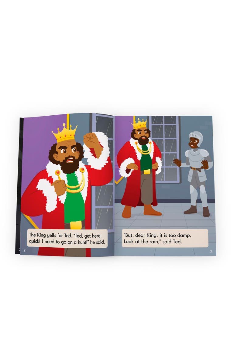 Beanstalk Books The Beanies Hilo Diversity Decodables Phase 4 Set, Alternate, color, Multicolored