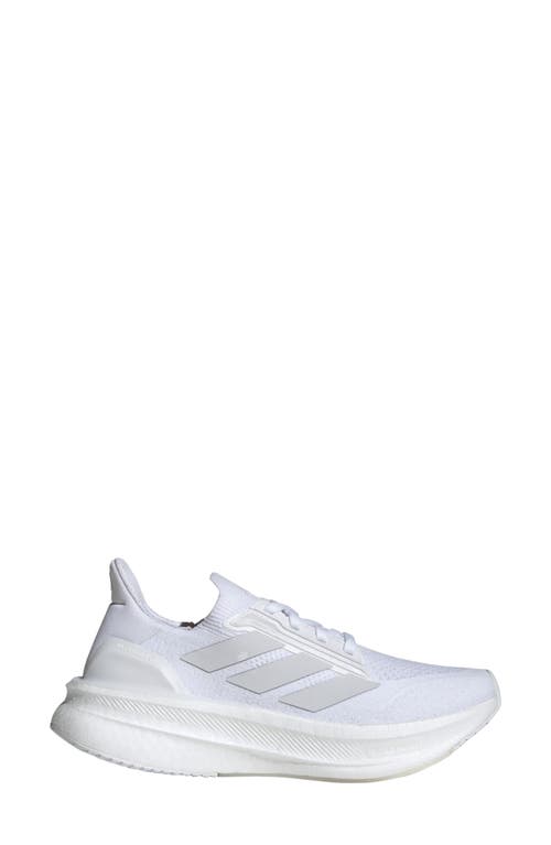 Adidas Originals Adidas Ultraboost 5 Running Shoe In White