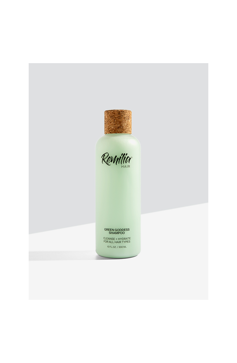 Remilia Hair Green Goddess Shampoo 10oz, Alternate, color, 