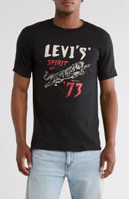 Levi's® Relaxed Fit Logo Graphic T-Shirt