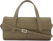 behno Mini Michelle Nappa Leather Crossbody Bag