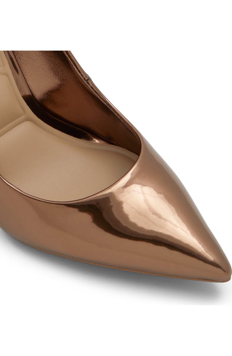 ALDO Stessy 2.0 Pointed Toe Pump, Alternate, color, Metallic Multi