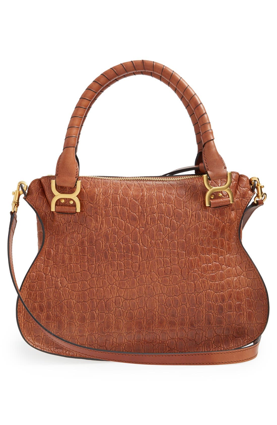Chloé , Alternate, color, Mahogany