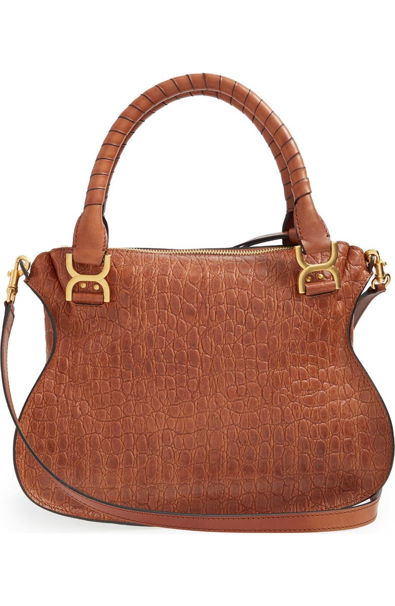 Chloé , Alternate, color, Mahogany