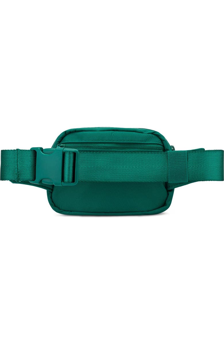 Parker Kids Co. Customizable Belt Bag + Patches - Dreamer Set, Alternate, color, Peacock