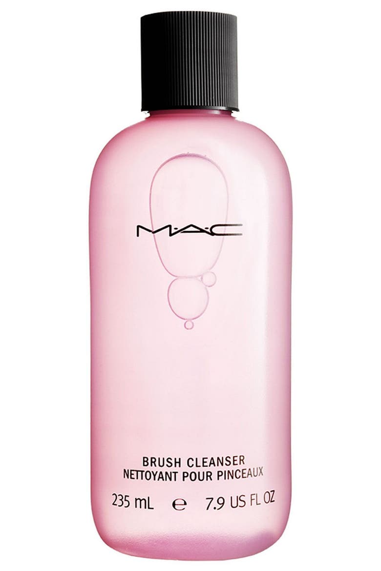 Makeup Brush Cleanser, Main, color, NO COLOR
