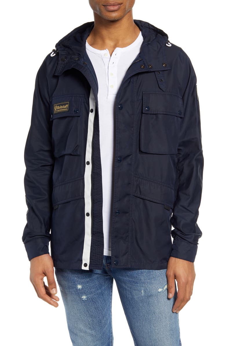 Belstaff Dual Hooded Parka, Main, color, 