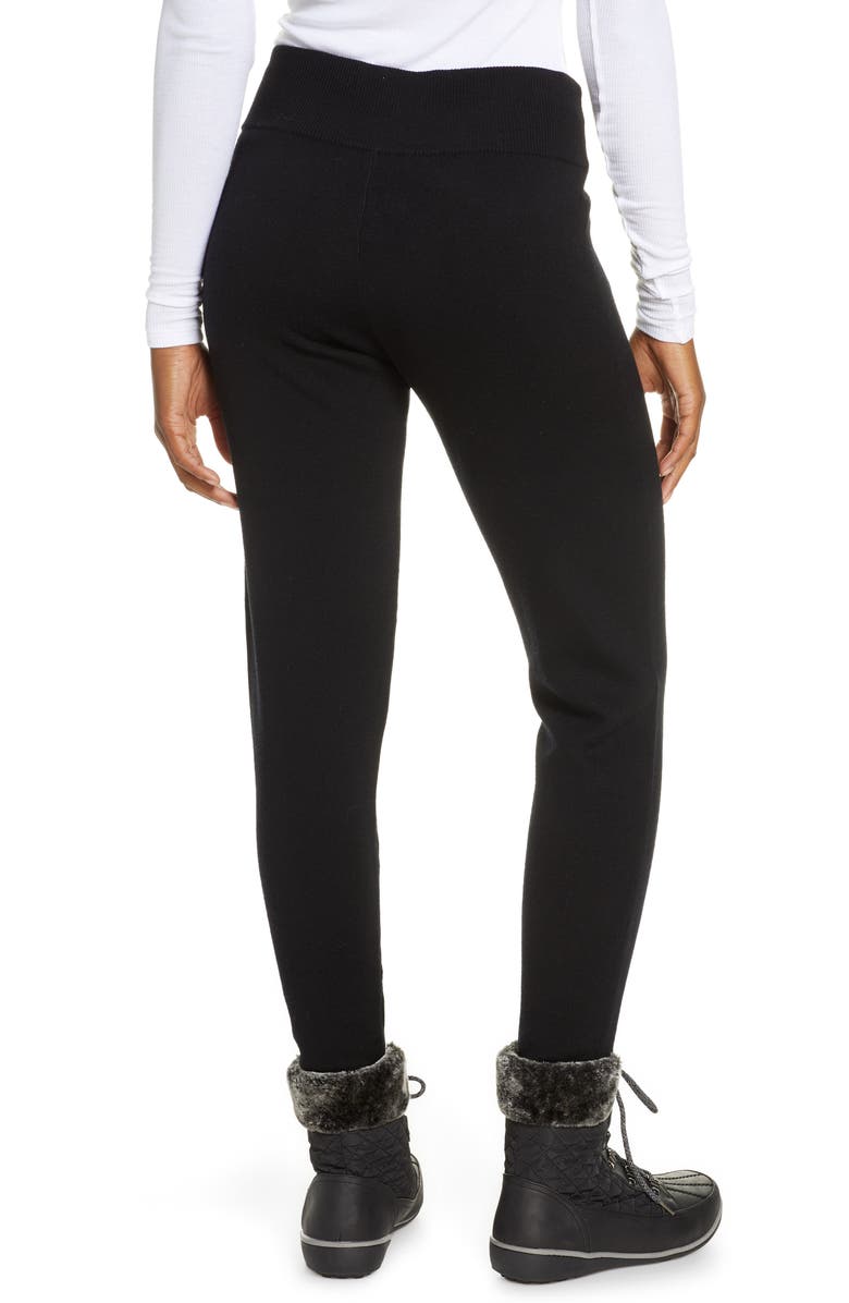 Icebreaker Carrigan Wool Blend Sweater Knit Jogger Pants, Alternate, color,