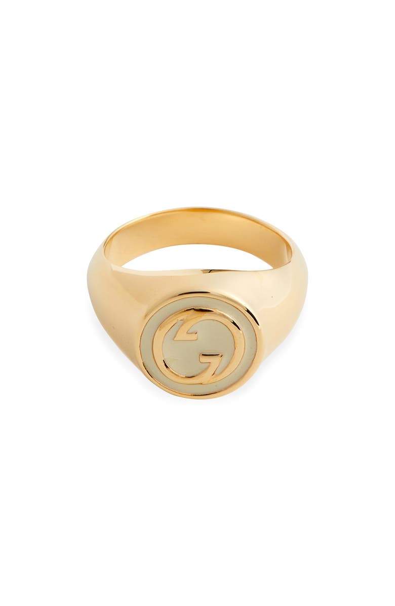 Gucci Blondie Mini Ring, Main, color, 