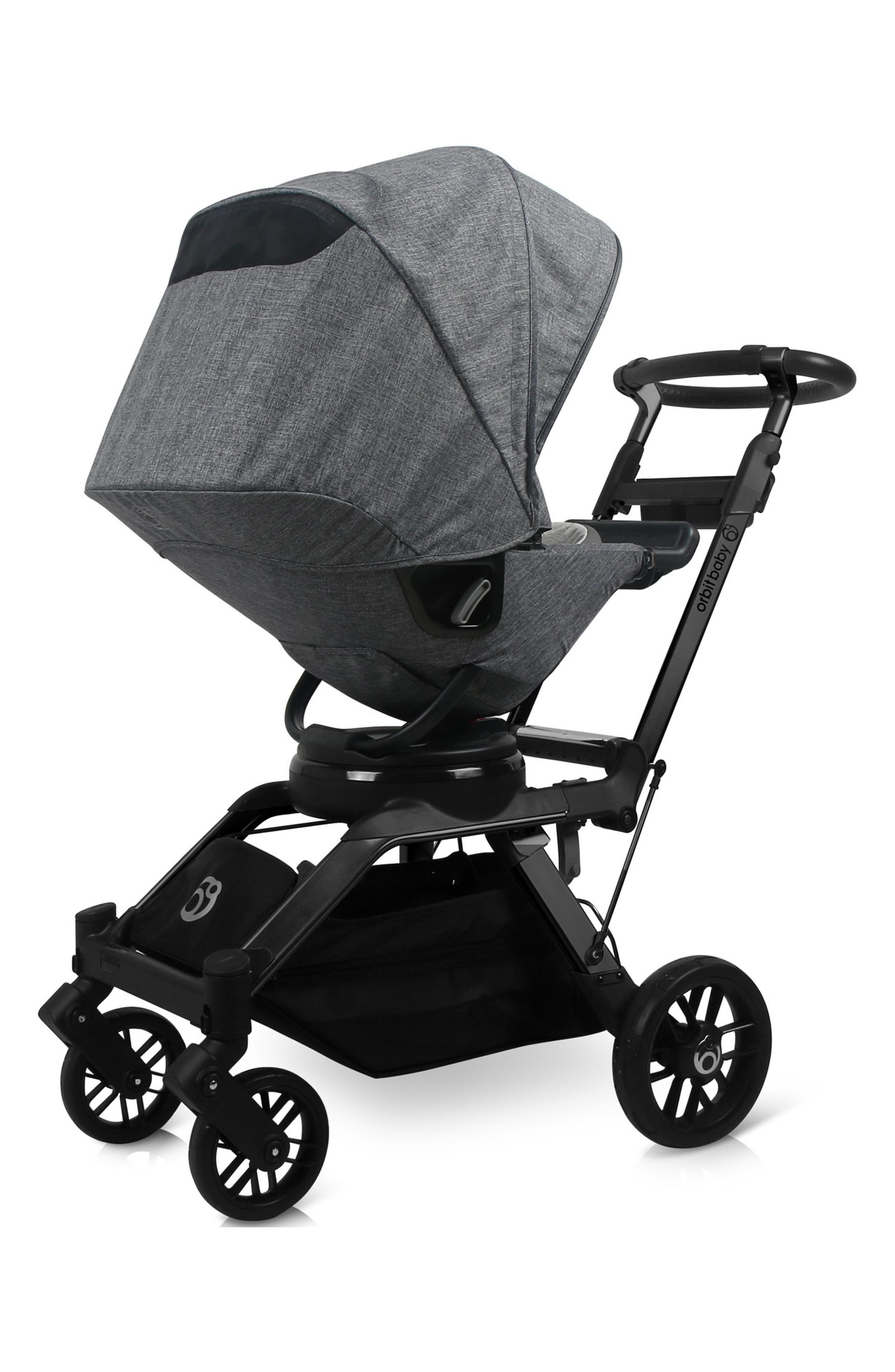 MELANGE GRAY