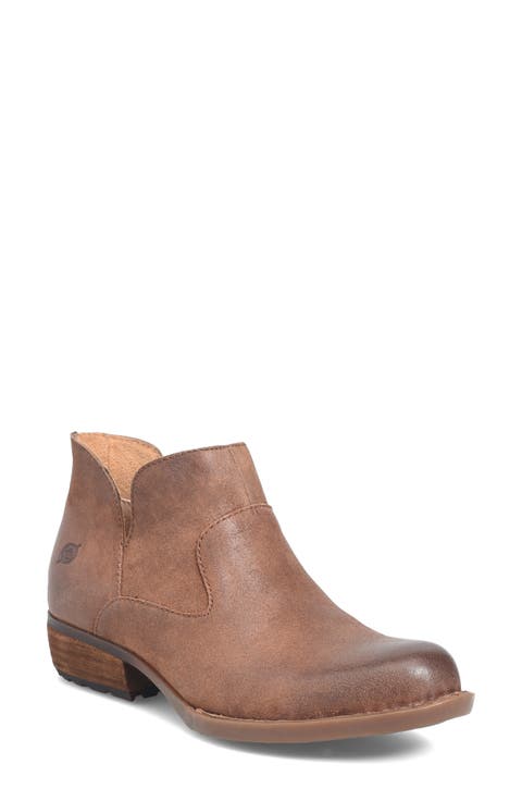 Beth Zip Bootie (Women)