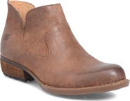 Børn Beth Zip Bootie