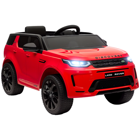 Land Rover Discovery Sport 12V Kids Ride on Car with Remote Control