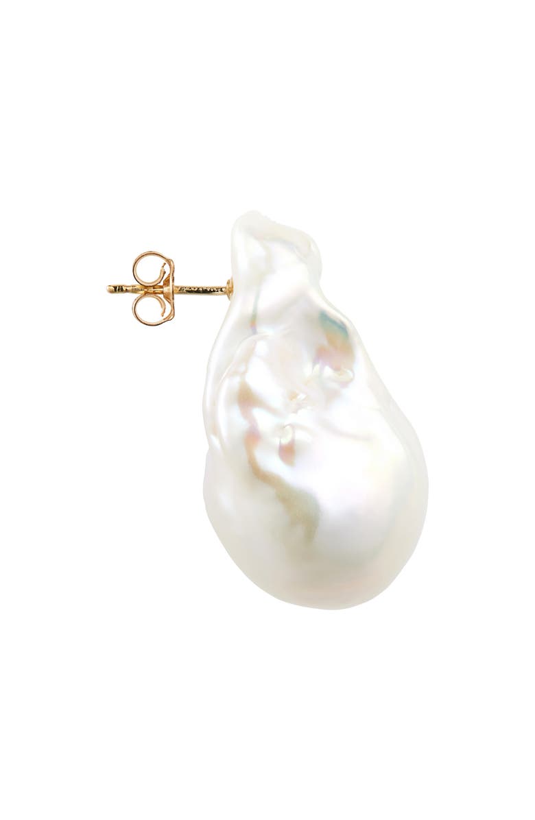 Éliou Stella Freshwater Pearl Earrings, Alternate, color,