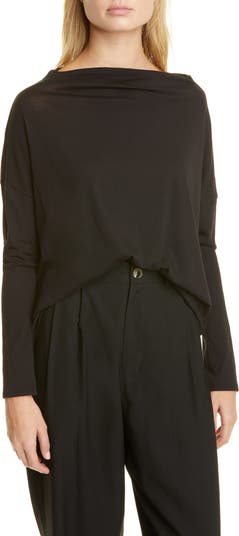 Vince Funnel Neck Top | Nordstromrack