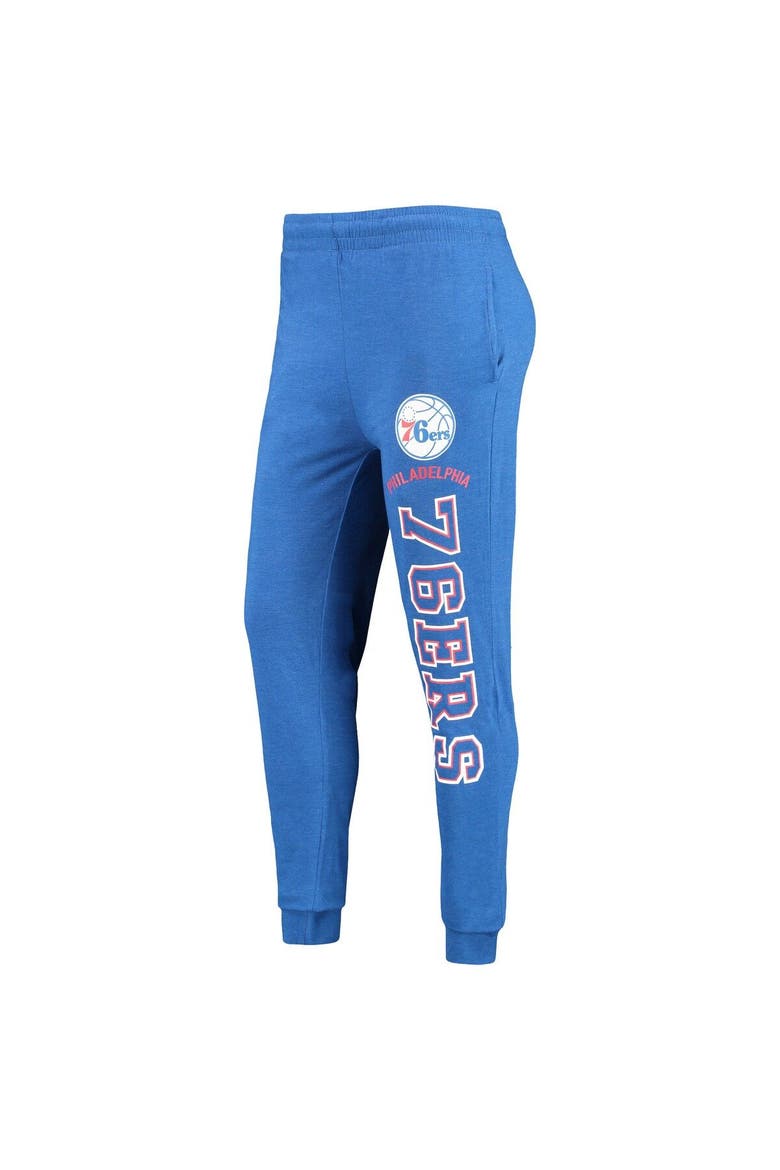 Women's Concepts Sport Royal Philadelphia 76ers Hoodie & Pants Sleep Set, Alternate, color, Royal
